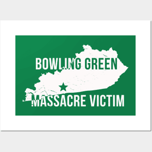 Bowling Green Massacre T Shirt Posters and Art